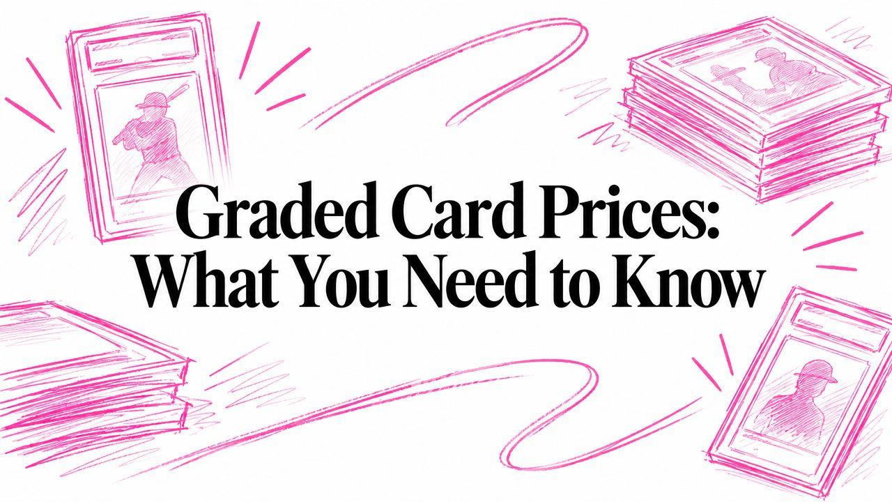 Graded Card Prices: What You Need to Know