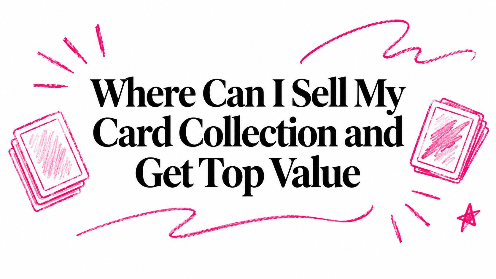 Where Can I Sell My Card Collection and Get Top Value